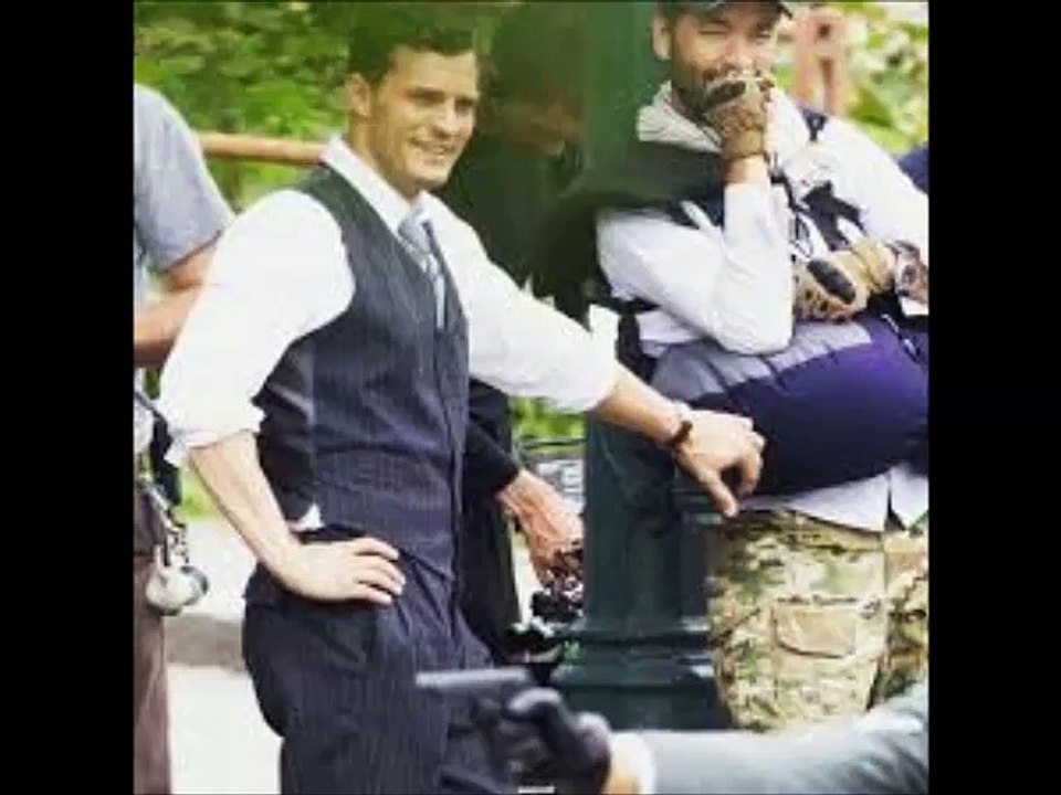 Jamie Dornan