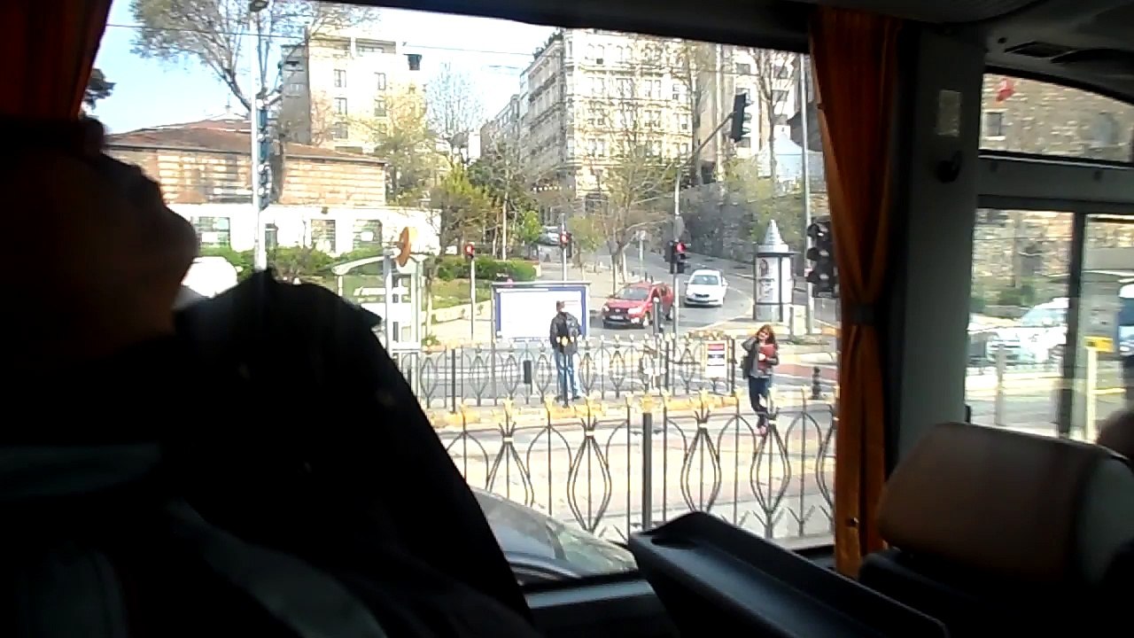 BUS SIAHA