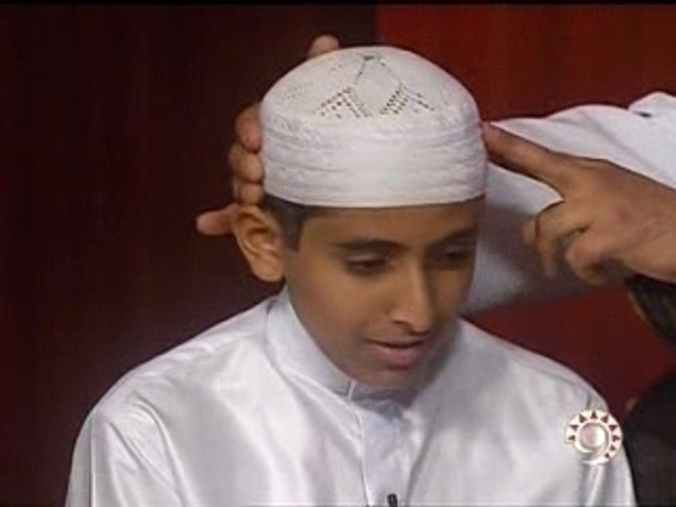 (2/2) كيفية آداء الصلاة