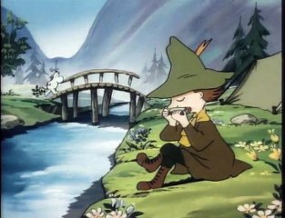 Les Moomins 72 - Moomin et le dauphin