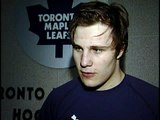 Luke Schenn - Dec 29, 2008