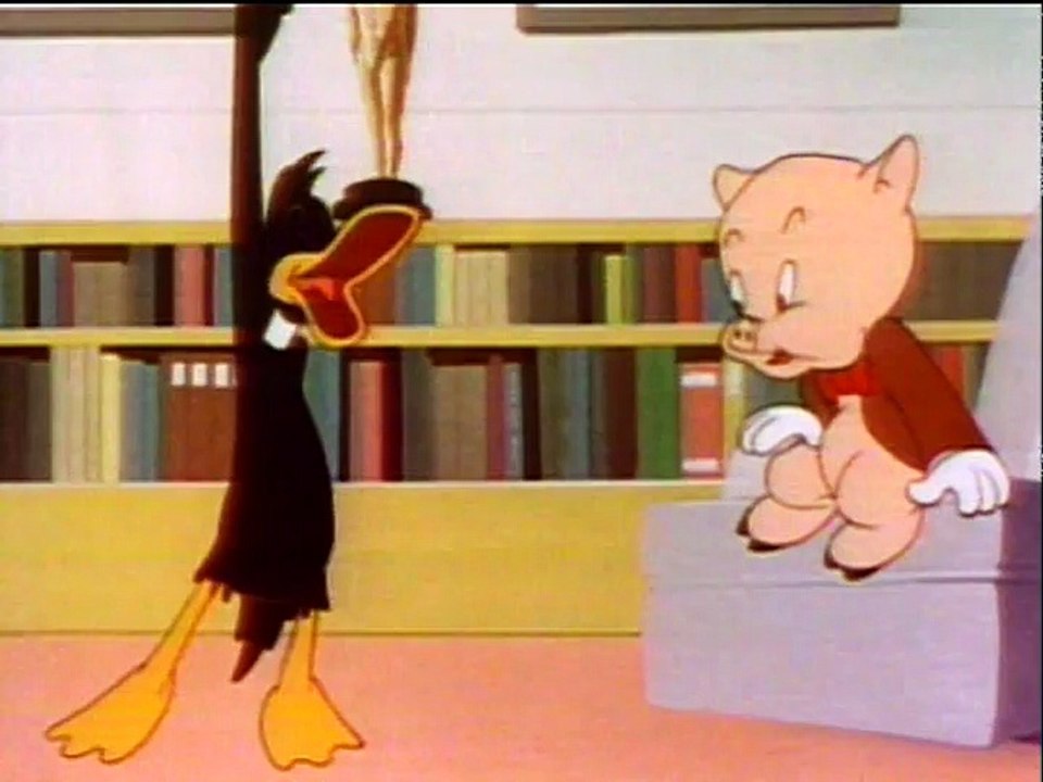 Daffy Duck  Yankee Doodle Daffy  Eng