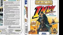 Indiana Jones Review (Sega Master System) - Dark Room Games