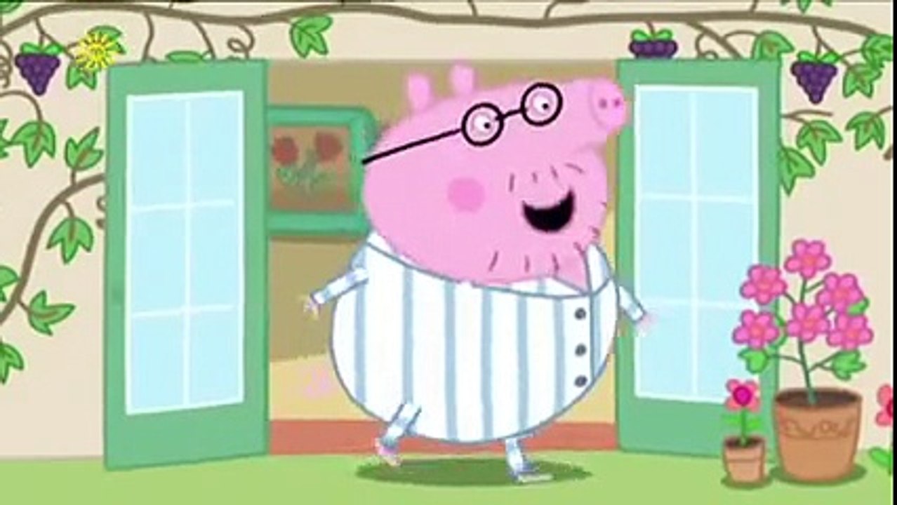 peppa pig End of the Holiday