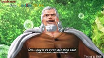 ONE PIECE 3D - Lời hứa với Rayleigh ~ Tôi sẽ trở thành Vua Hải Tặc!!