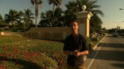 Christian Baier on Tour