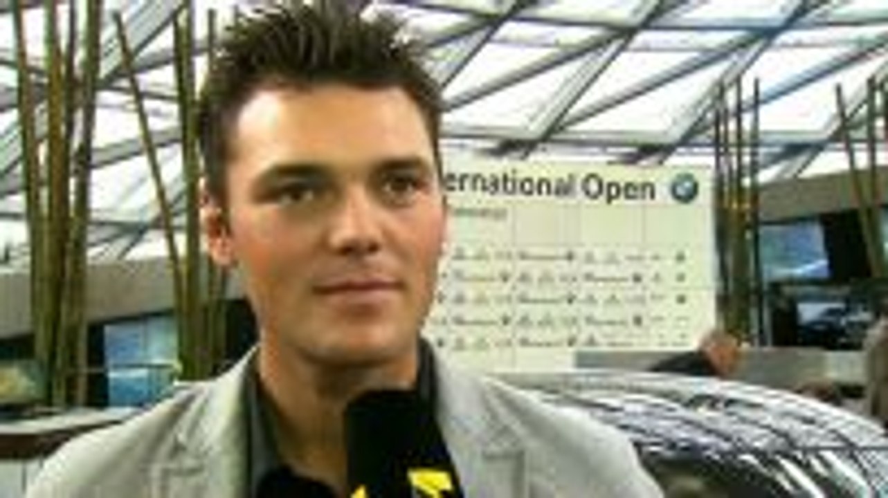BMW Open 2010 - Kaymers Heimturnier