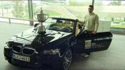 EPD-Tour: Deutschlands Nachwuchs