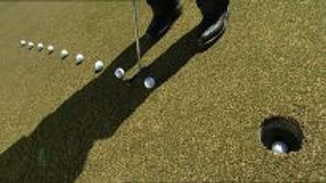 Teaching: Putten wie die Profis