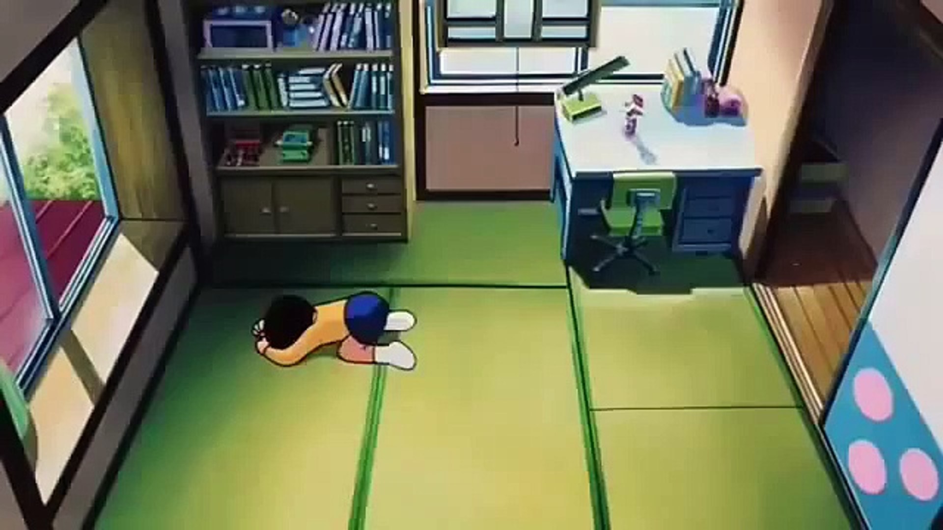 STAND BY ME DORAEMON 2D Short Ver 360p