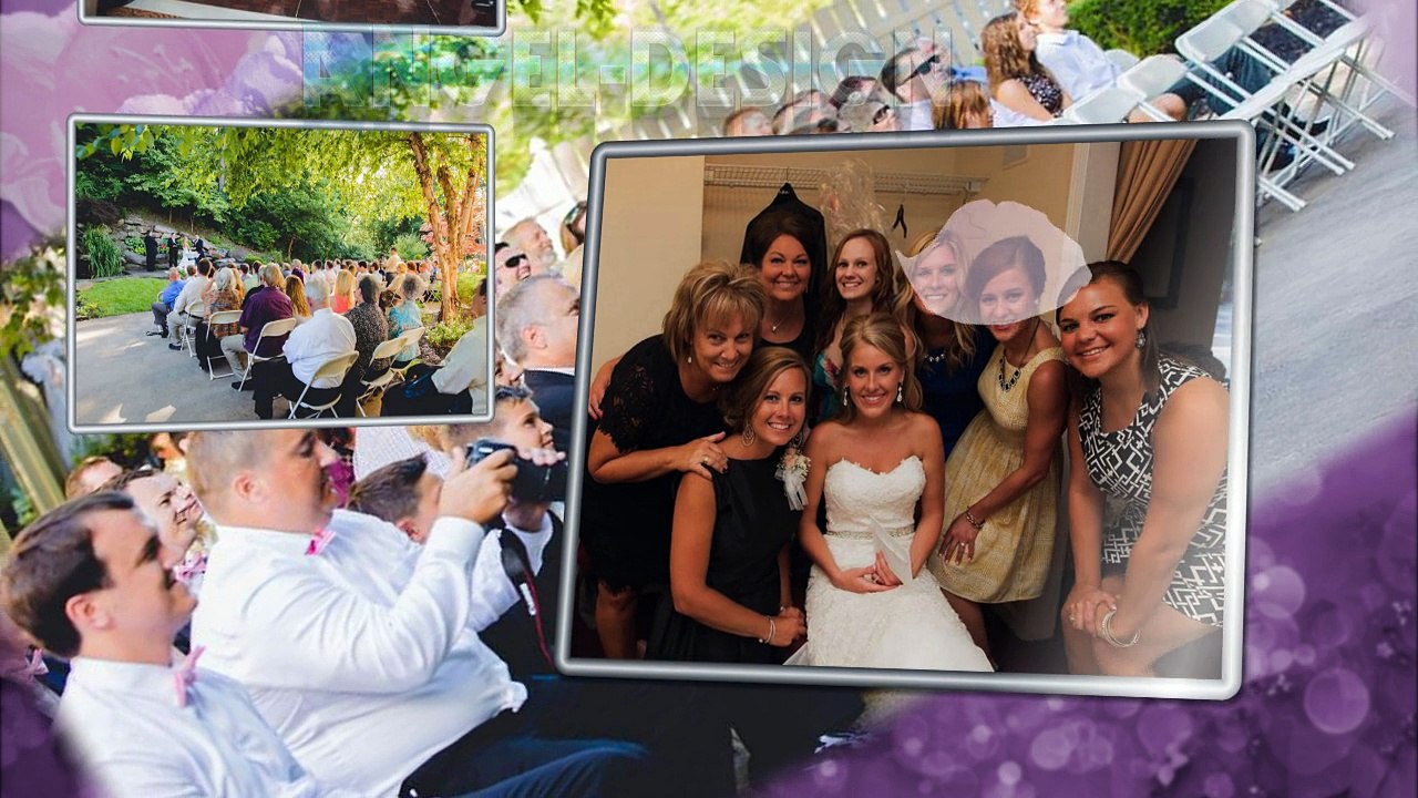 Allen & Ashley Wedding