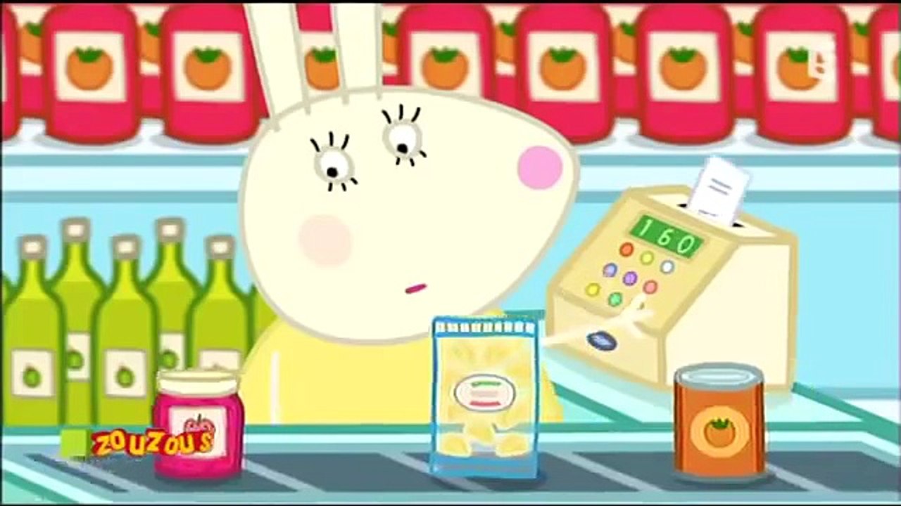 Peppa Pig - La reine