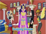 Genisis Actual Thoughts DC Super Hero Girls S1 E7