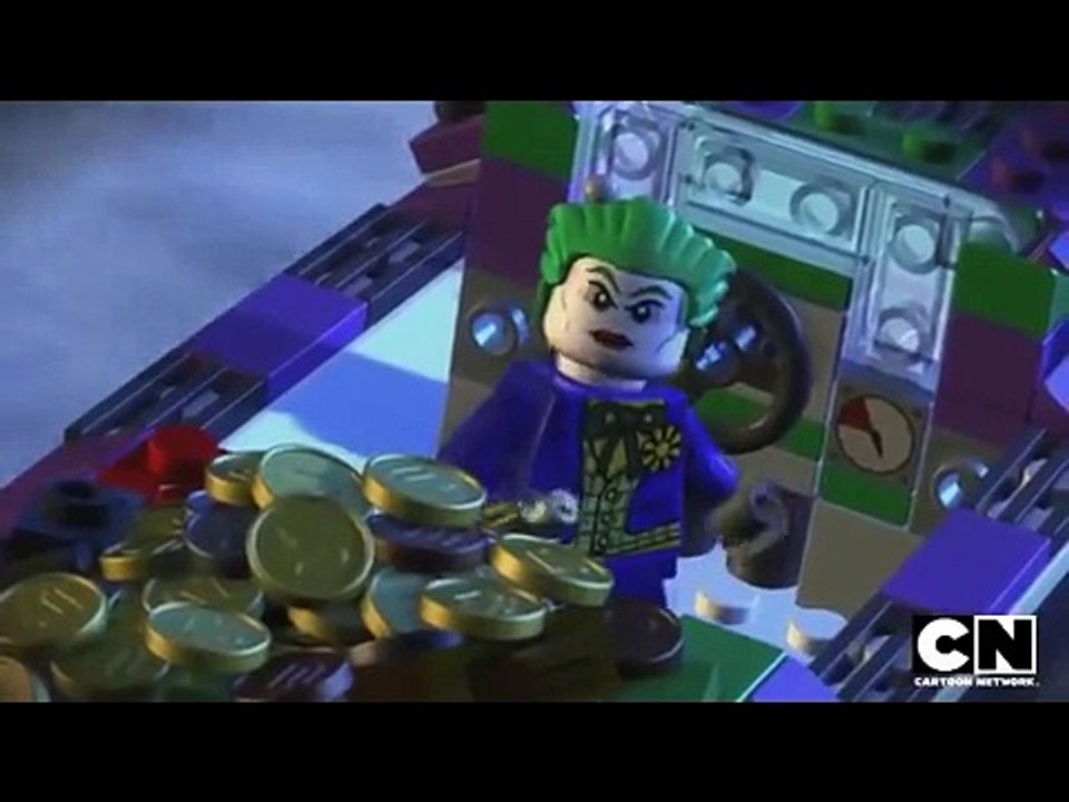 YTP Short -  Lego Batman Adventures