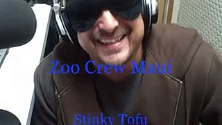 Zoo Crew Stinky Tofu