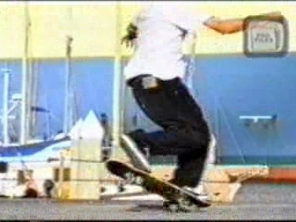 Skateboarding rodney mullen best run ever - cool shiznit