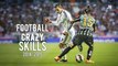 Crazy Football Skills, Tricks, Dribbling 2016