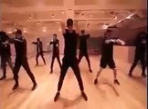 Exo monster dance practice *leaked*