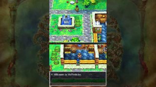 Dragon Quest VI - Wandler zwischen den Welten #008 | Stadt Somnia