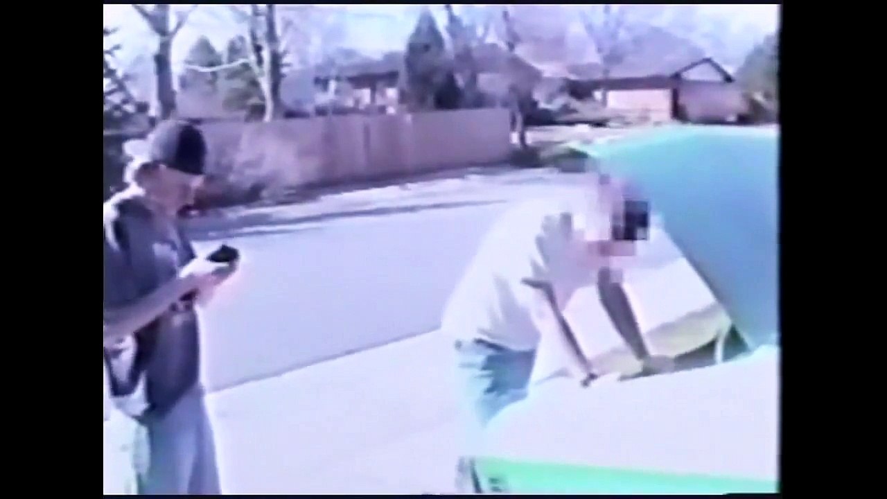 Columbine | Dylan Klebold in Theatre class and Pulp fiction