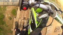 Kawasaki 250 kxf 2005