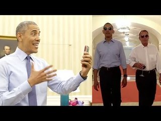 Epic spoof video showcases Barack Obama's plans after Presidency
