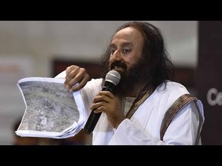 Descargar video: Sri Sri Ravi Shankar says Malala Yousafzai didn't deserve a Nobel Prize