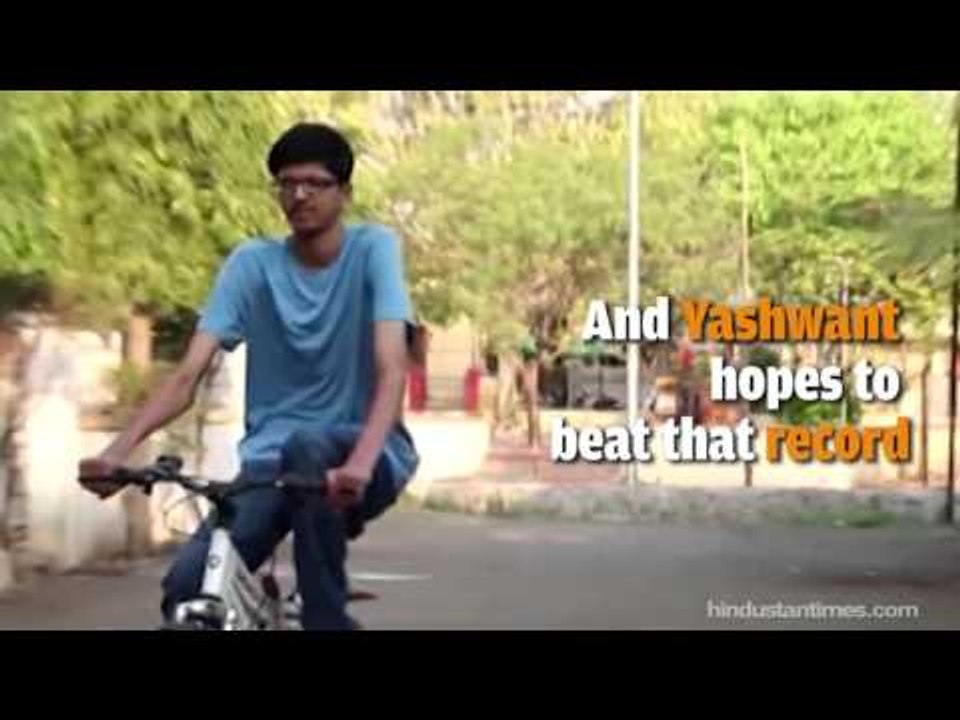 Meet Yashwant Raut: India's tallest teenager who wants to grow taller