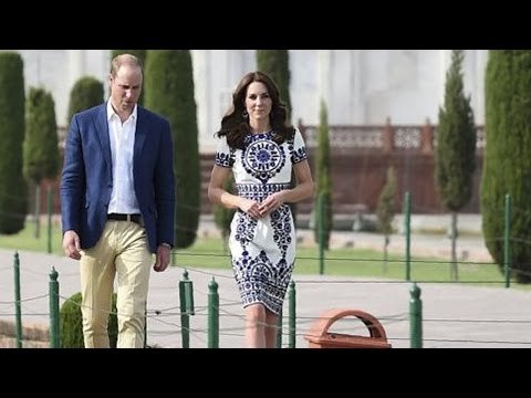 William and Kate celebrate fifth wedding anniversary