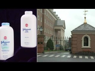 Johnson & Johnson ordered to pay $55 million compensation