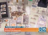 Phoenix Coin Shop explains difference between buying and selling gold jewelry