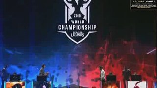 S5 Worlds 2015 Group Stage Day 1 - ALL 6 games + Opening Ceremony_942