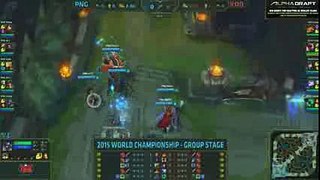 S5 Worlds 2015 Group Stage Day 1 - ALL 6 games + Opening Ceremony_944