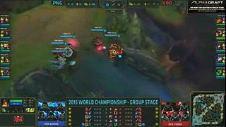 S5 Worlds 2015 Group Stage Day 1 - ALL 6 games + Opening Ceremony_945