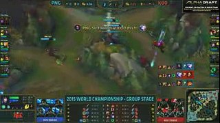 S5 Worlds 2015 Group Stage Day 1 - ALL 6 games + Opening Ceremony_947