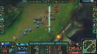 S5 Worlds 2015 Group Stage Day 1 - ALL 6 games + Opening Ceremony_950