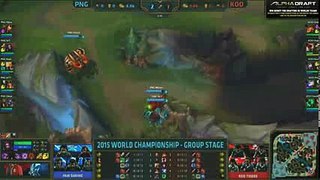 S5 Worlds 2015 Group Stage Day 1 - ALL 6 games + Opening Ceremony_951