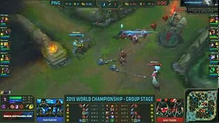 S5 Worlds 2015 Group Stage Day 1 - ALL 6 games + Opening Ceremony_952