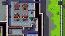 The Escapists: Escaping Center Perks.