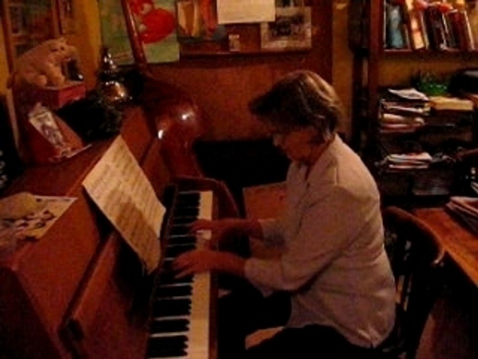 English evening in Rafi's bar