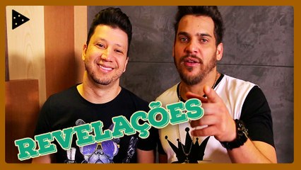 6 REVELAÇÕES SOBRE A DUPLA CLEBER & CAUAN