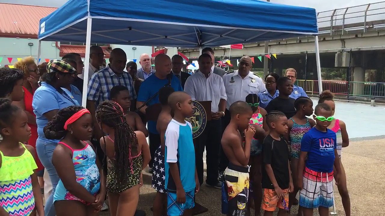 New Orleans Children Benefit from Sodexo's Feeding Our Future Summer Meal Program