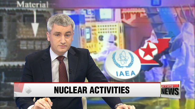 North Korea could have started reprocessing spent nuclear fuel: IAEA