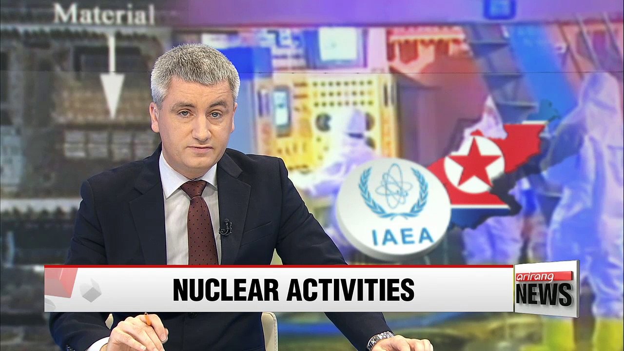 North Korea could have started reprocessing spent nuclear fuel: IAEA