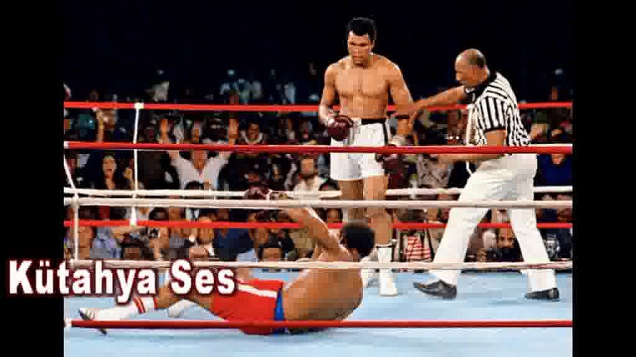 Muhammed Ali neden öldü,Muhammed Ali'nin unutulmaz sözleri !!!