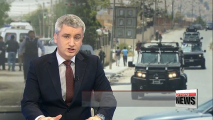 Terror attacks mars beginning of Ramadan