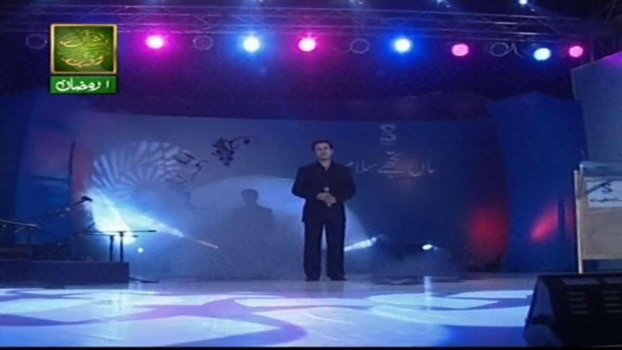 Qasida Burdah Sharif Rahim Shah Ki Khoobsoorat Awaz Main