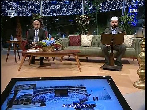 Bünyamin Topçuoğlu Bakara suresi Ramazan 2016