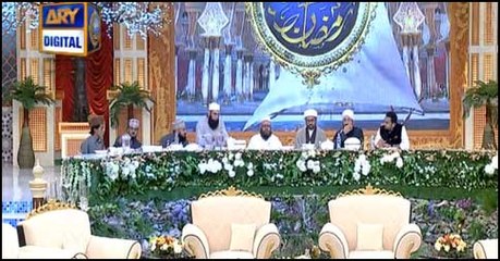 Shan-e-Sehr 1st Ramazan Part - 3 - 7th June 2016