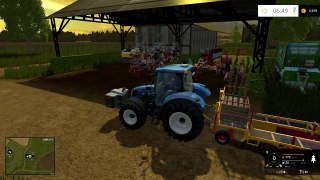 Atolando Tratores! Mapa Fantástico ;) Muddy Map | Farming Simulator 2015 #45 | Pt Br |